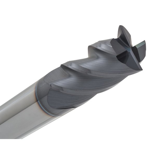 Cgs Tool Hi Velocity Sq End 4Fl 5/8" Dia 1-1/4" Loc 3-1/2" Oal W/Altin Coating HV140-6250